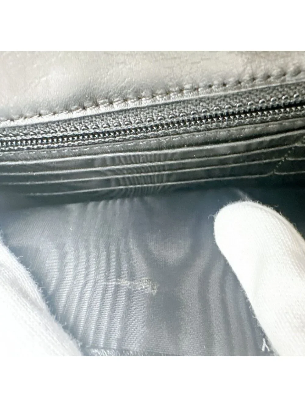 Chanel Wallet Lambskin Black Simple